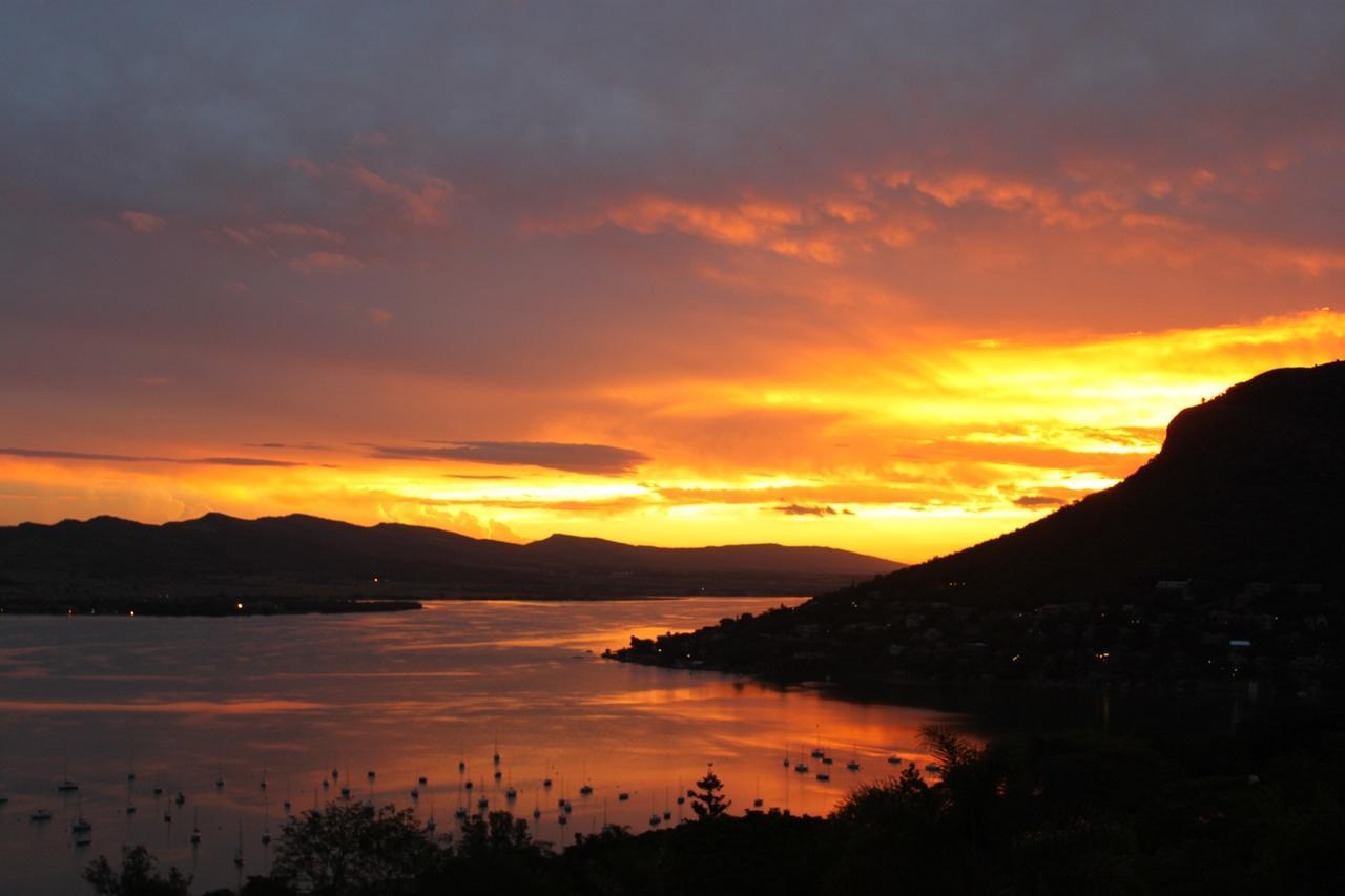 Thatch View Hartbeespoort Dış mekan fotoğraf
