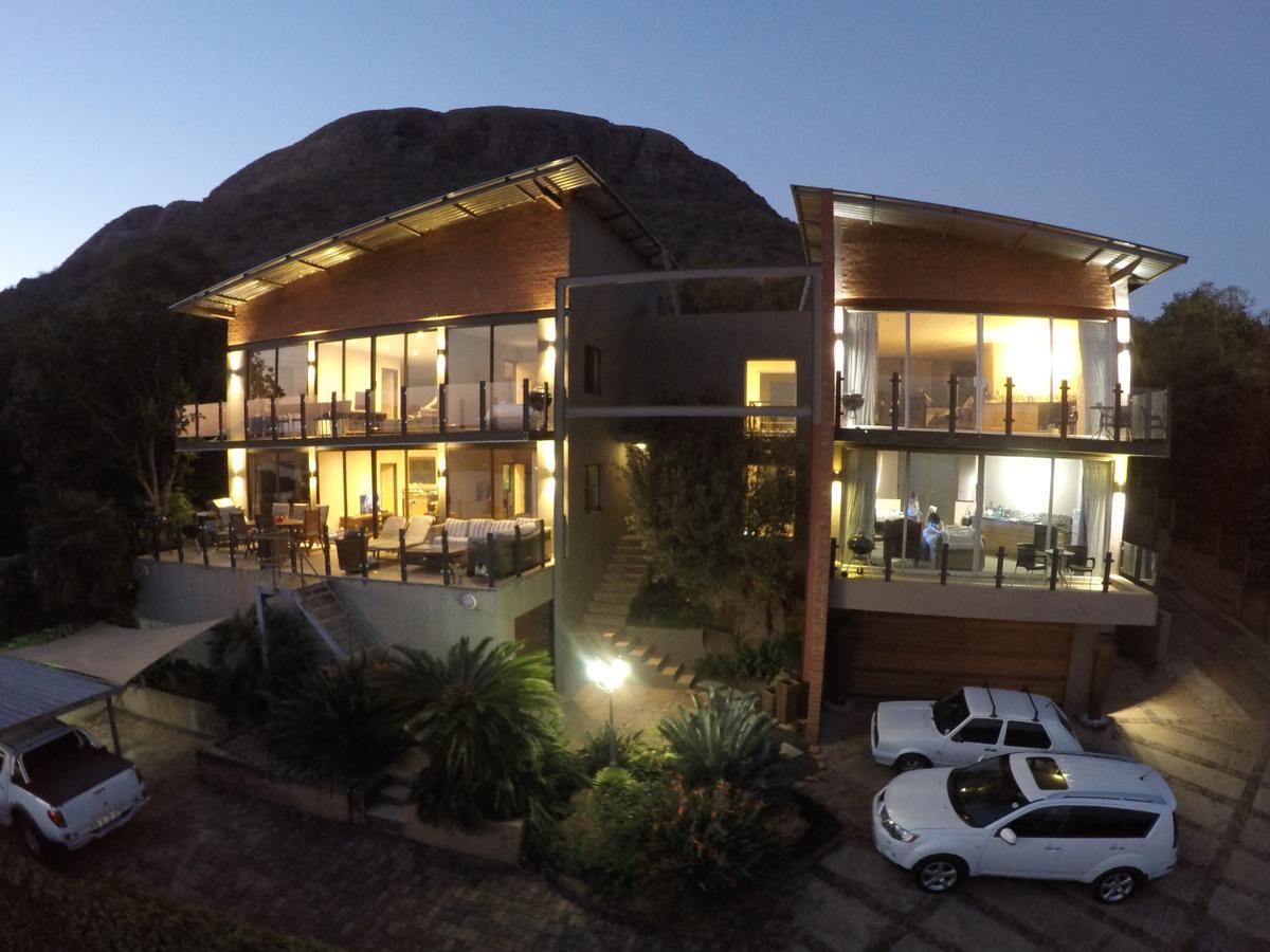 Thatch View Hartbeespoort Dış mekan fotoğraf