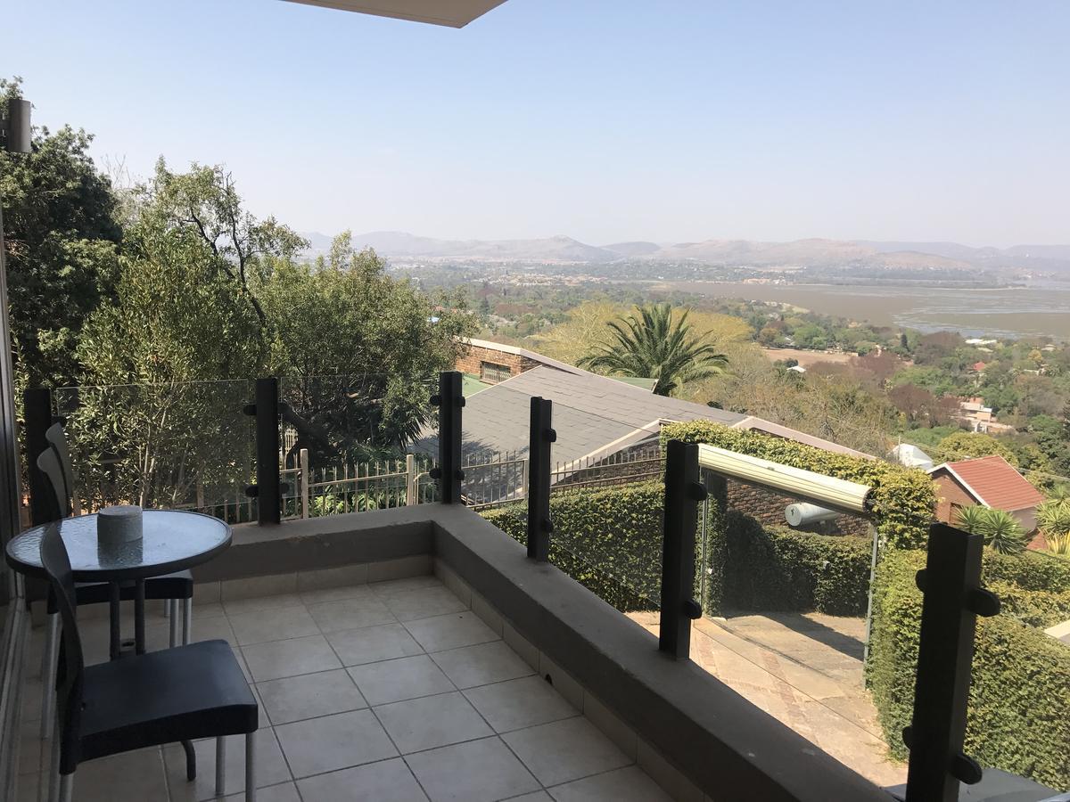 Thatch View Hartbeespoort Dış mekan fotoğraf